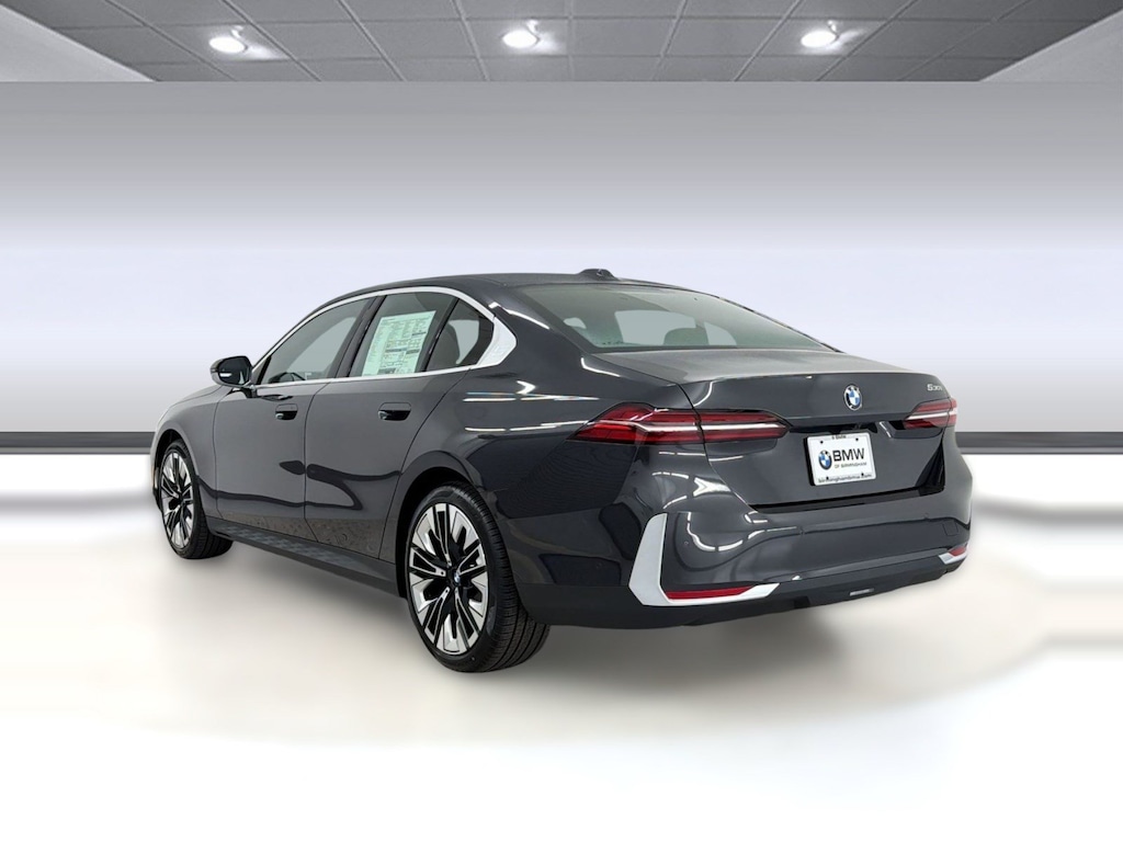 New 2026 BMW 530i Sedan
