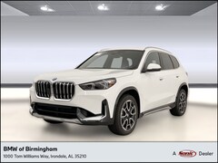 Used 2025 BMW X1 xDrive28i SUV for sale in Birmingham