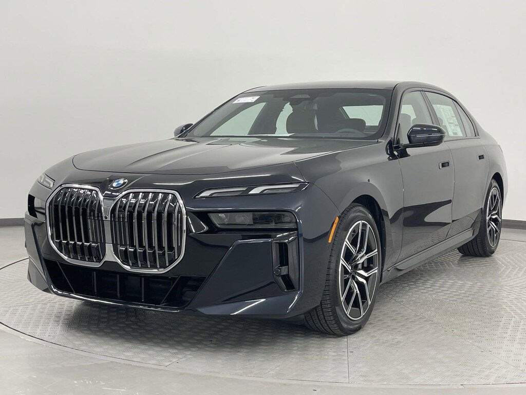 New 2024 BMW 760i For Sale near Birmingham | VIN: WBA33EJ01RCT03071