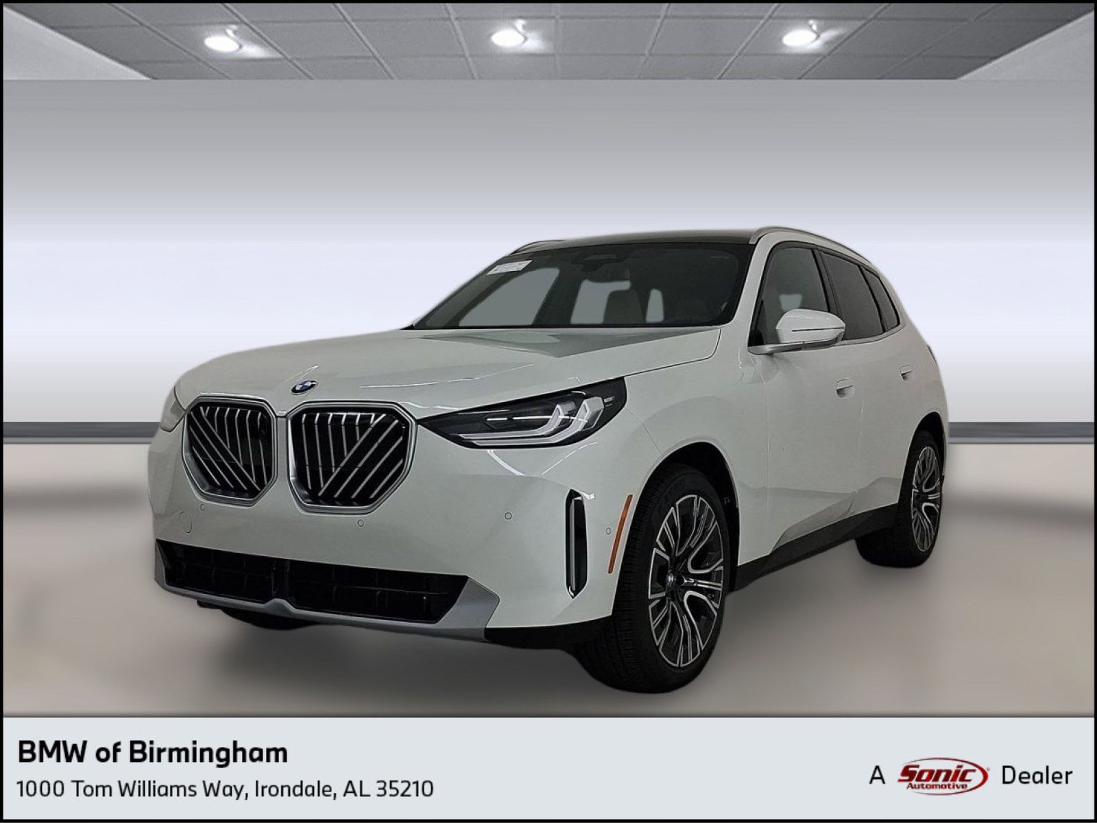 2026 BMW X3 30 XDRIVE's photo
