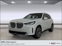 2026 BMW X3 30 xDrive SUV