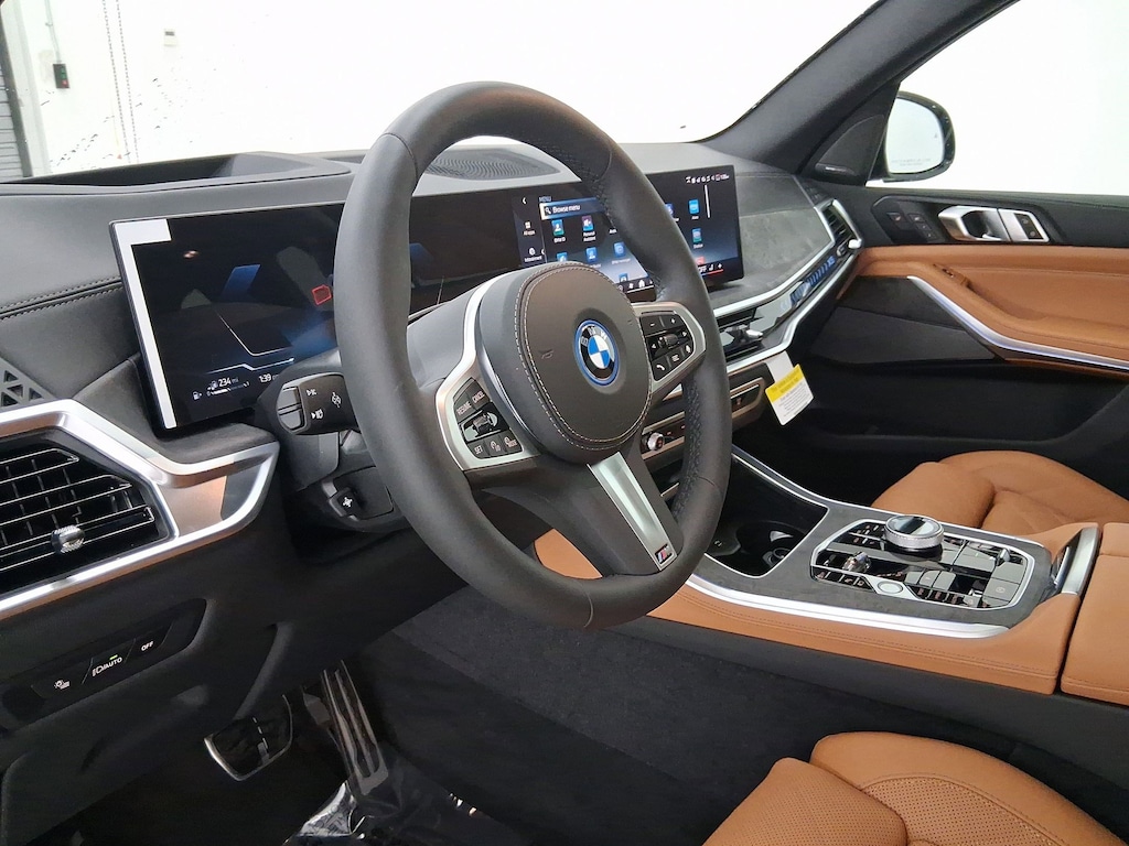 New 2026 BMW X5 PHEV xDrive50e SUV