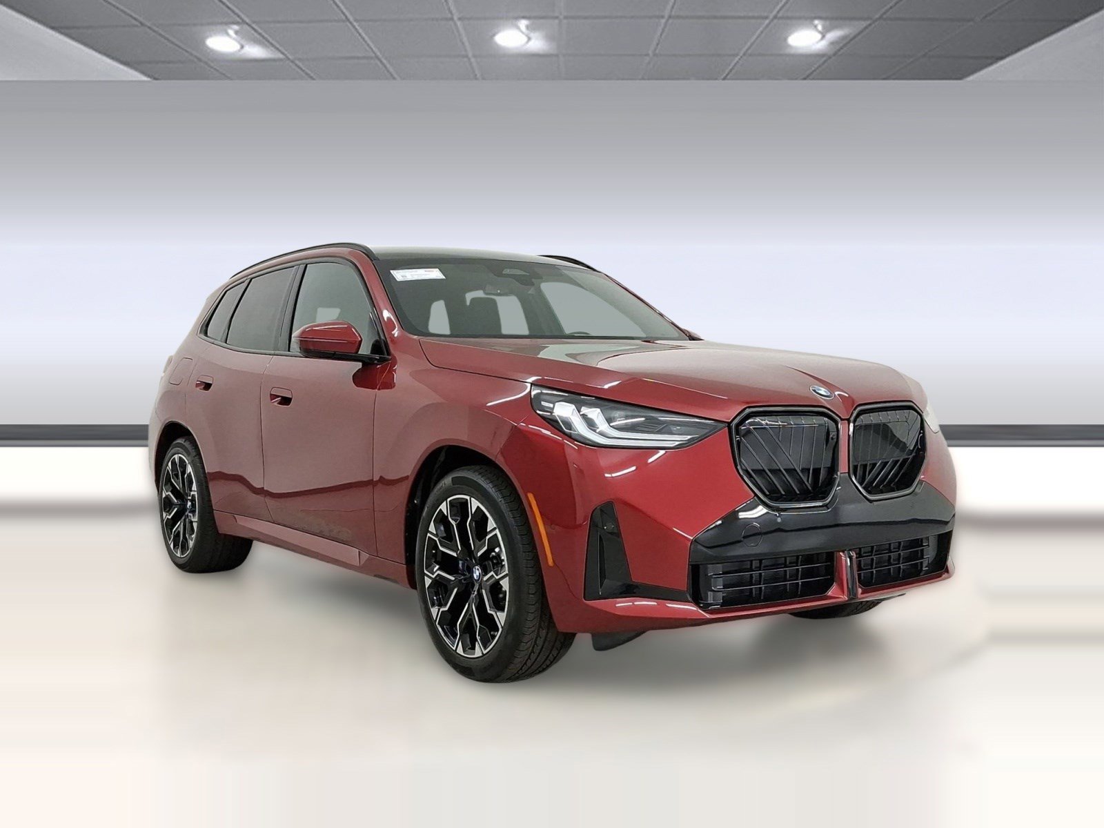 2026 BMW X3 30 - Photo 7