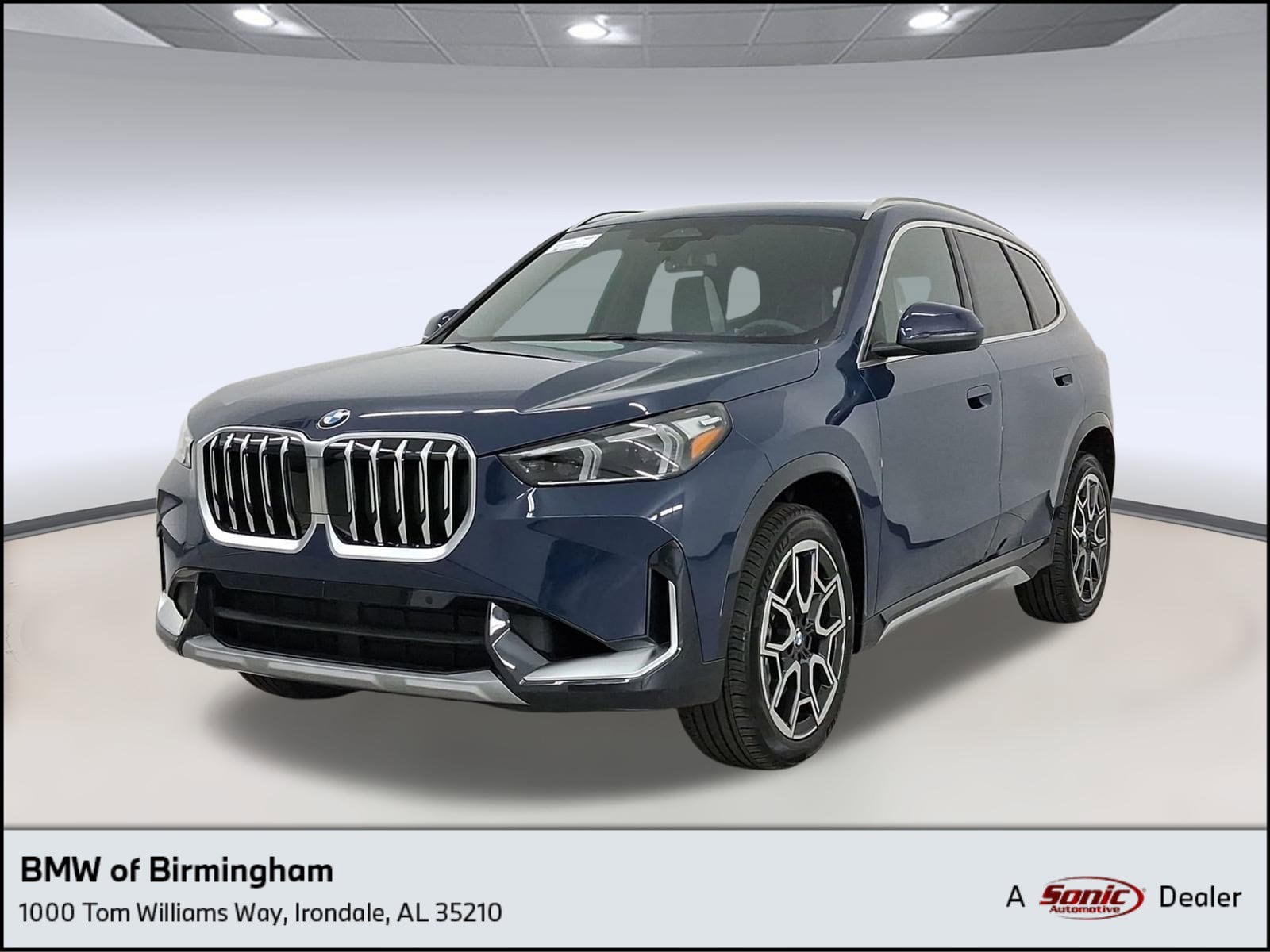 2026 BMW X1 28i's photo