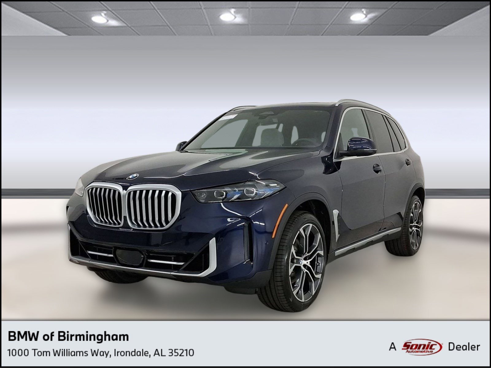 2026 BMW X5 sDrive40i's photo
