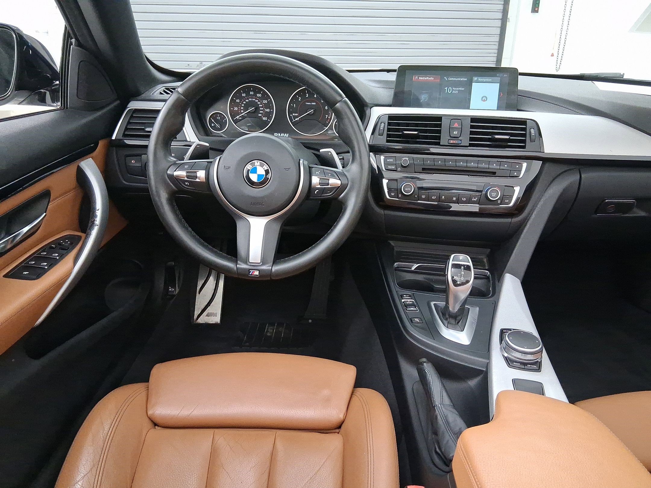 2018 Bmw 430i Convertible photo 4