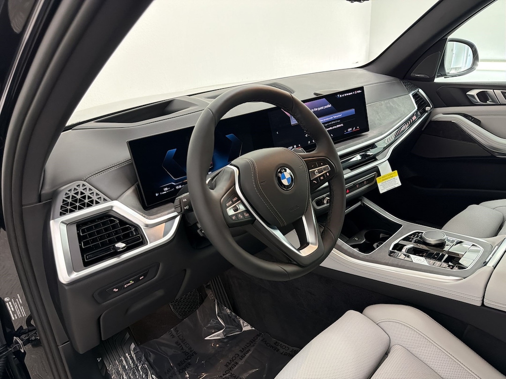 New 2026 BMW X5 xDrive40i SUV
