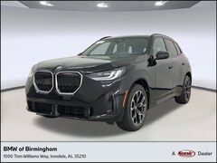 Used 2026 BMW X3 30 xDrive SUV for sale in Birmingham
