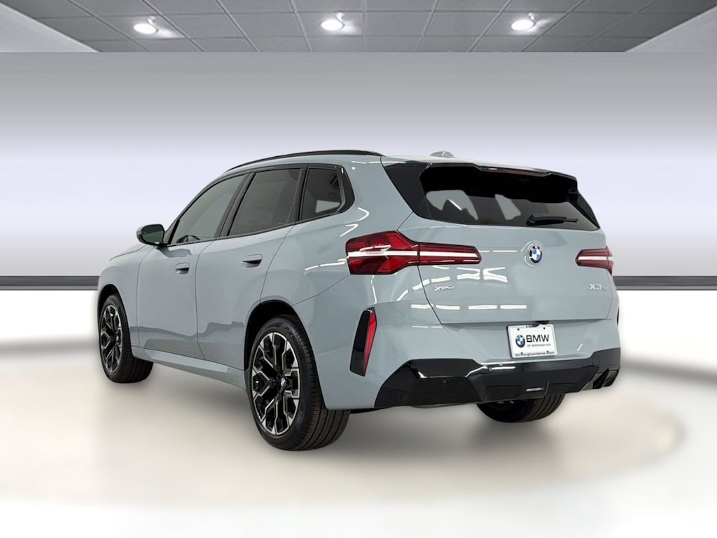New 2026 BMW X3 30 xDrive SUV
