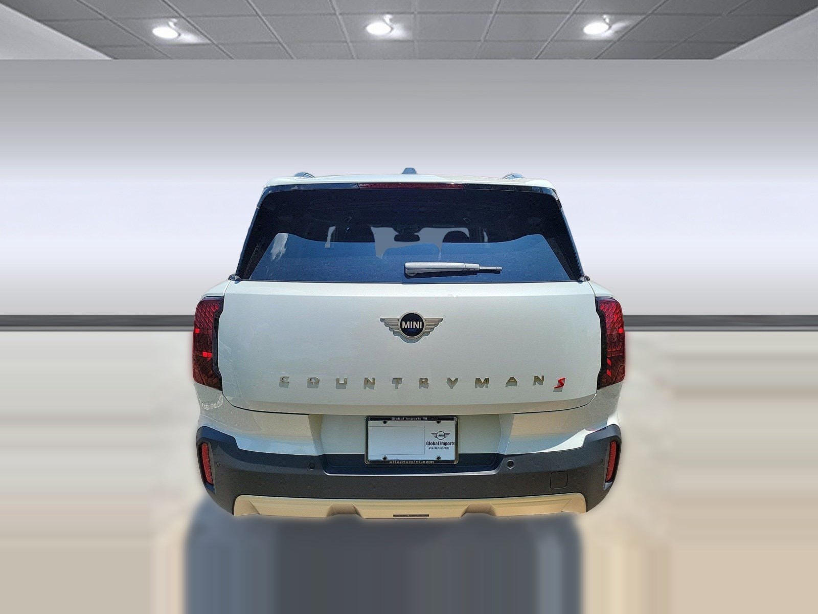 2025 MINI Countryman S - Photo 9