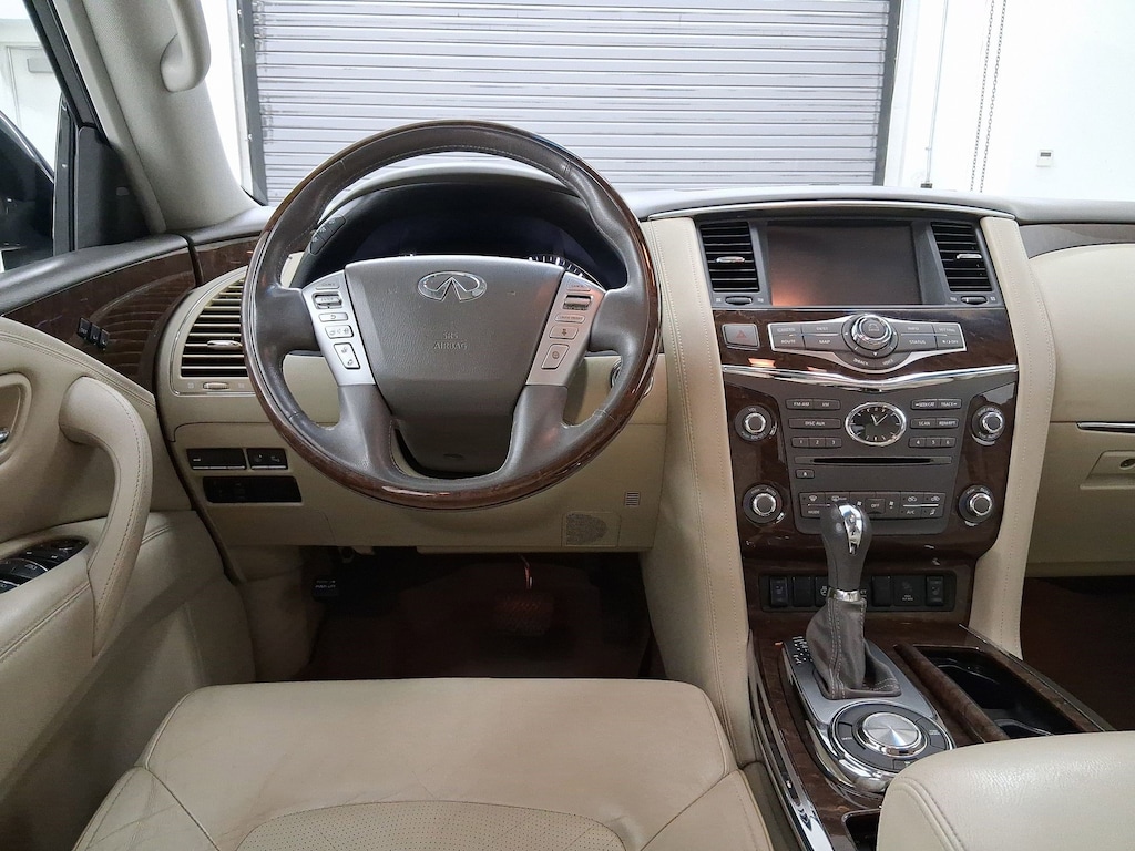 Used 2017 INFINITI QX80 w/ Driver Assistance Package SUV