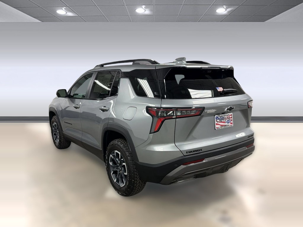 Used 2026 Chevrolet Equinox ACTIV SUV