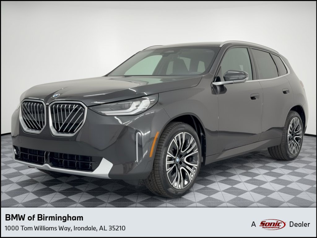 2026 BMW X3 30 xDrive SUV