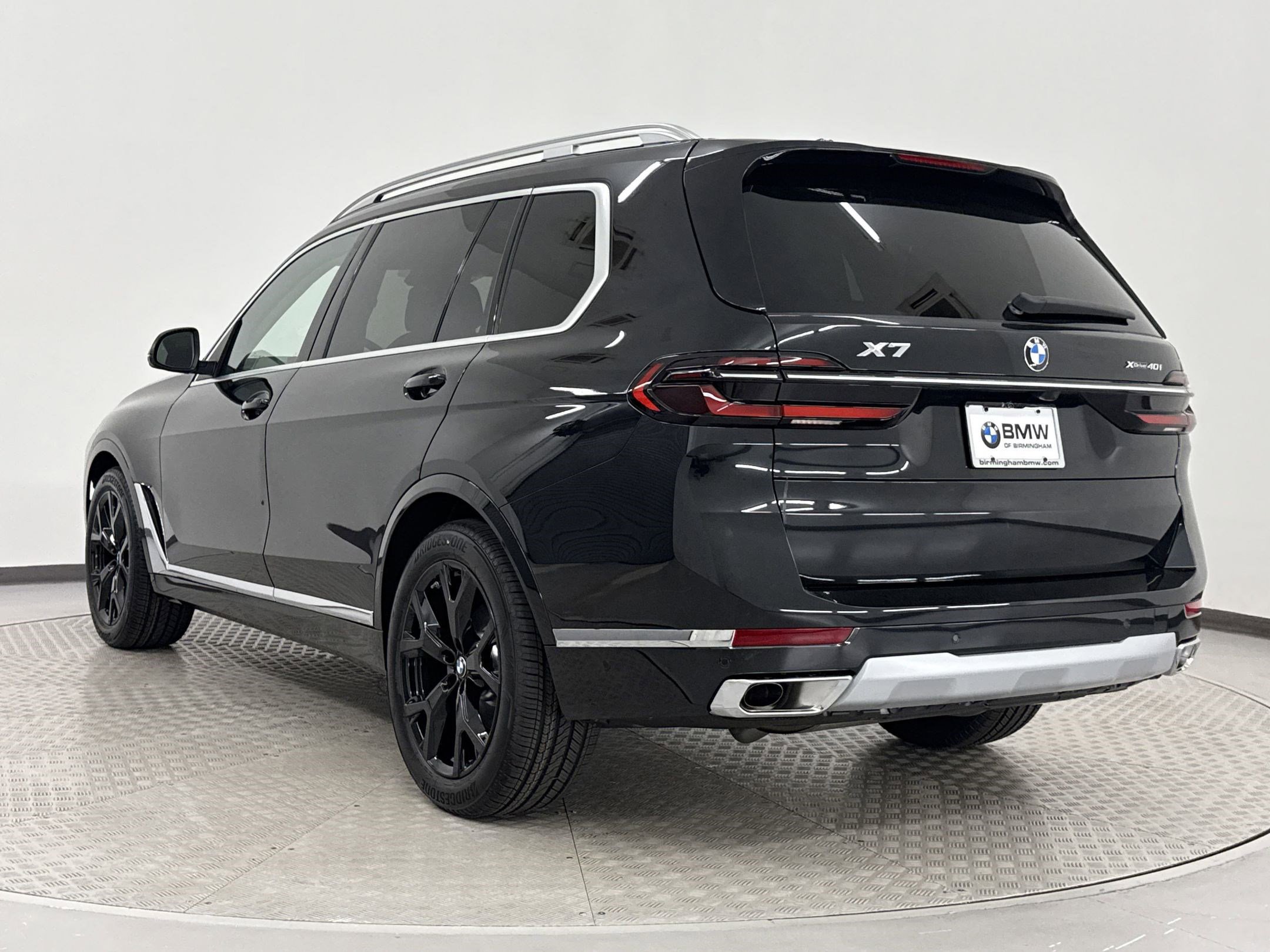 2025 Bmw X7 xDrive40i photo 3