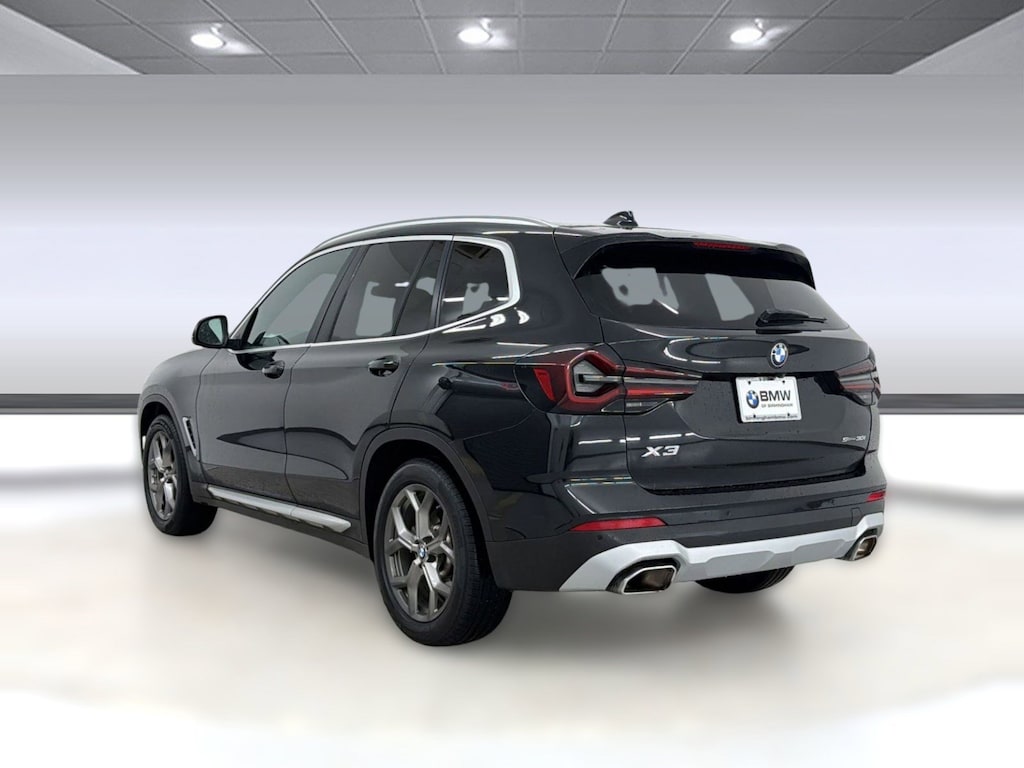 Used 2024 BMW X3 sDrive30i SUV