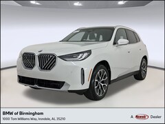 Used 2026 BMW X3 30 xDrive SUV for sale in Birmingham