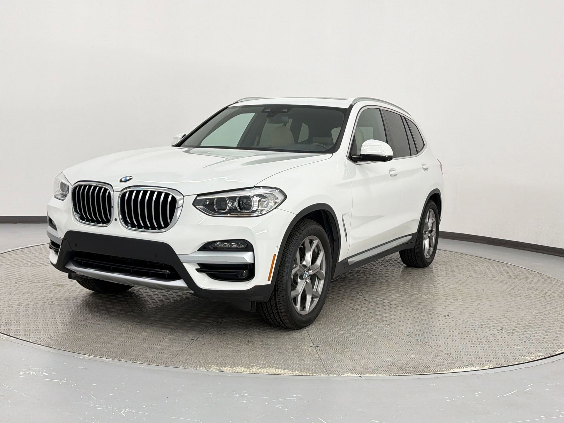 2020 BMW X3 xDrive30i's photo