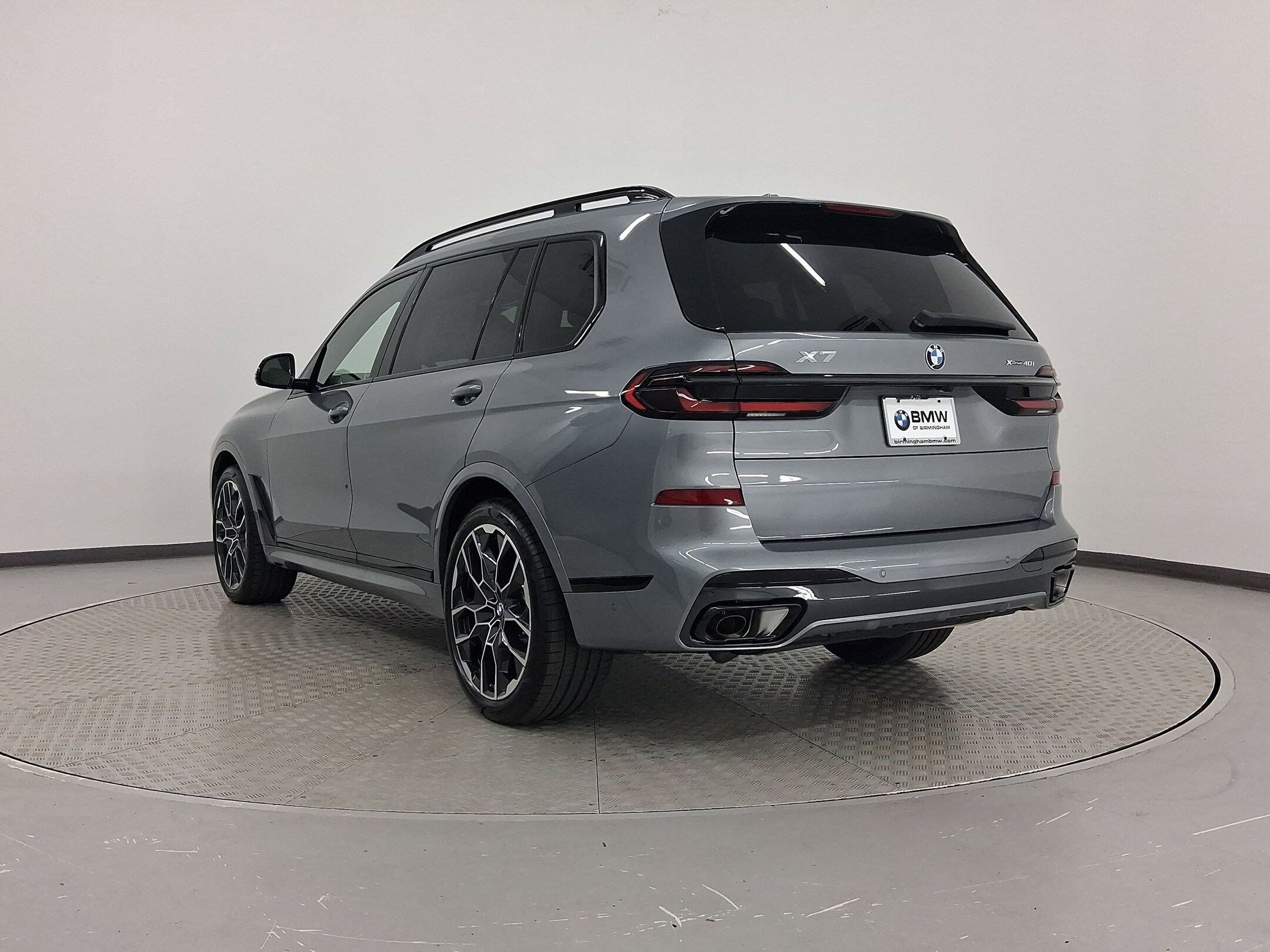 2026 Bmw X7 xDrive40i photo 2