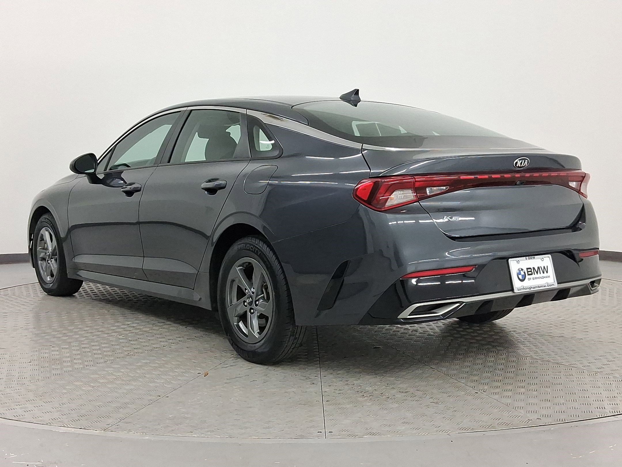 2021 Kia K5 LXS photo 2