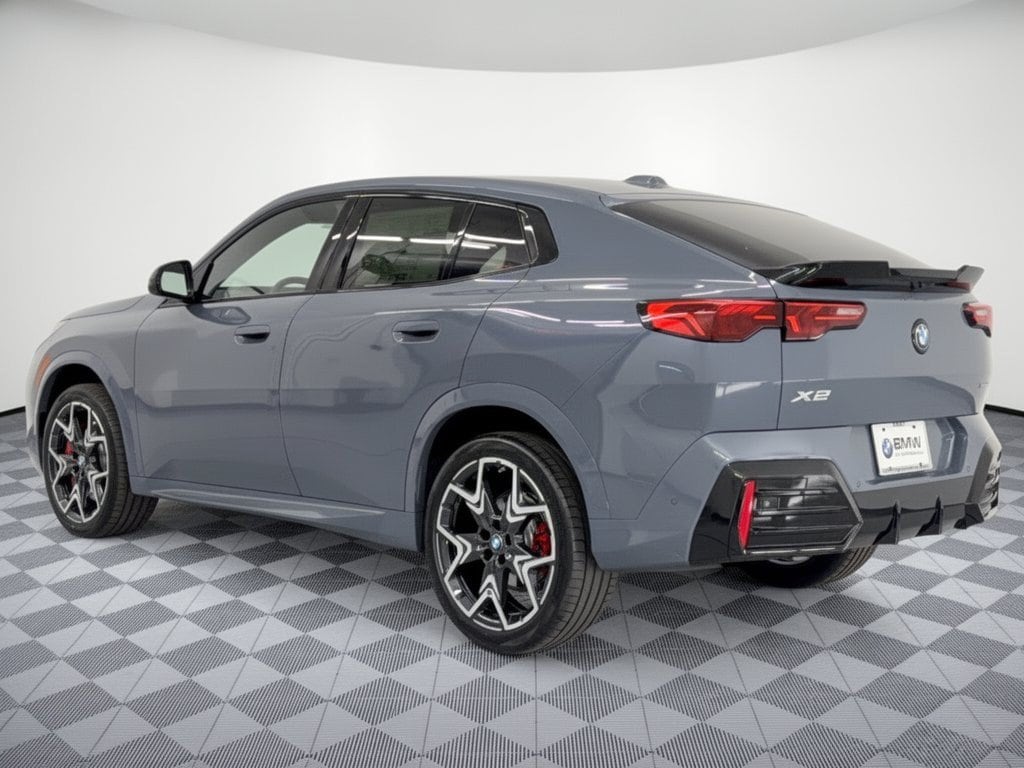 New 2027 BMW X2 xDrive28i SUV