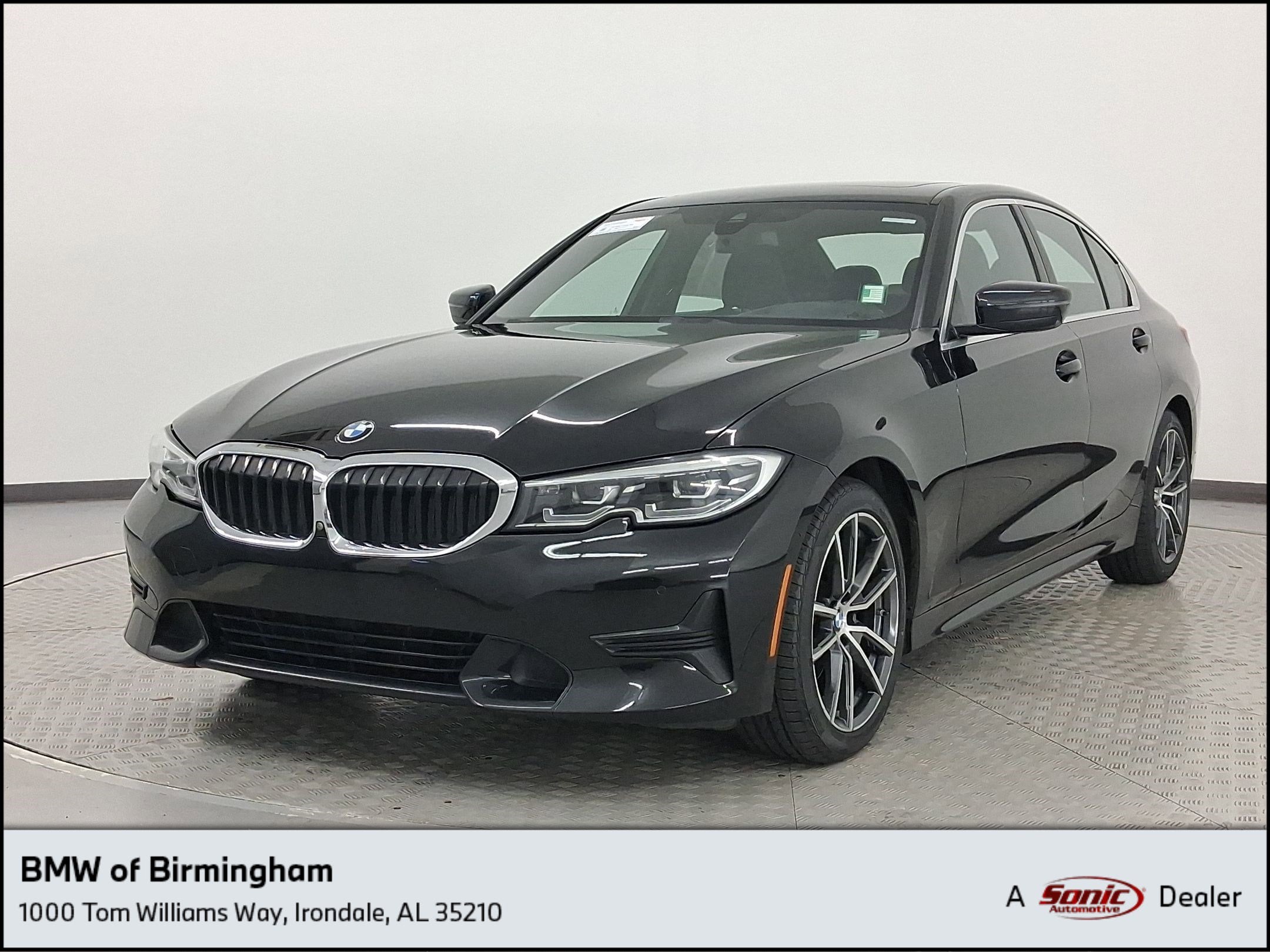 2021 BMW 330i
