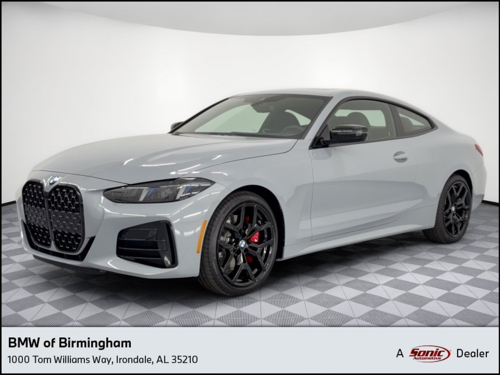 2027 Bmw 430i