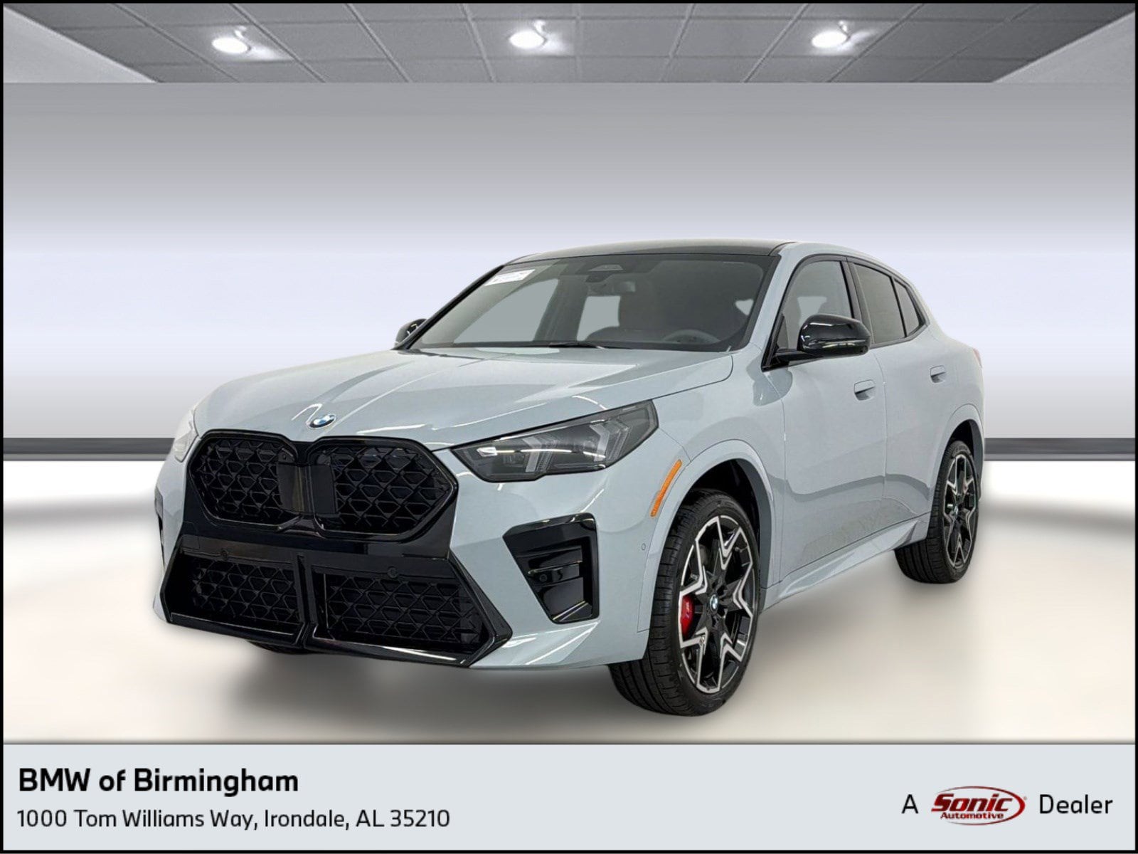 2026 BMW X2 xDrive28i's photo