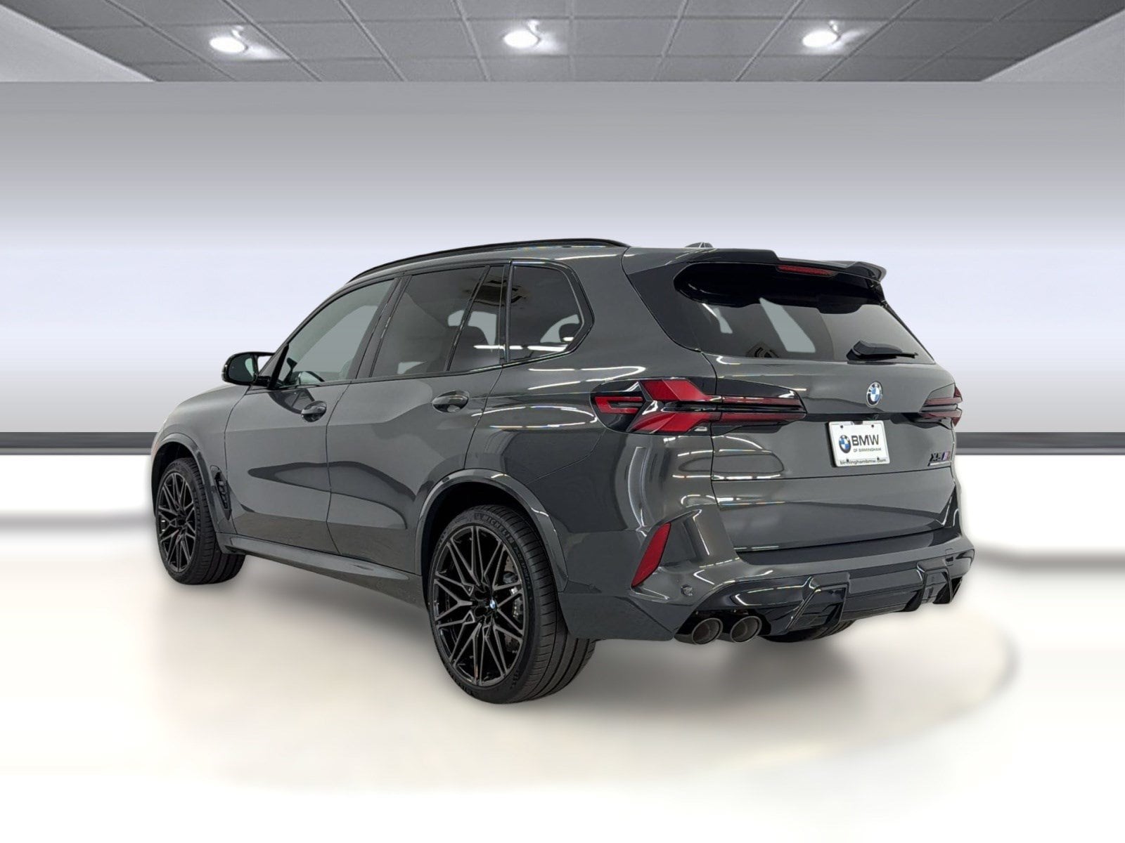 2026 BMW X5 M Competition SUV