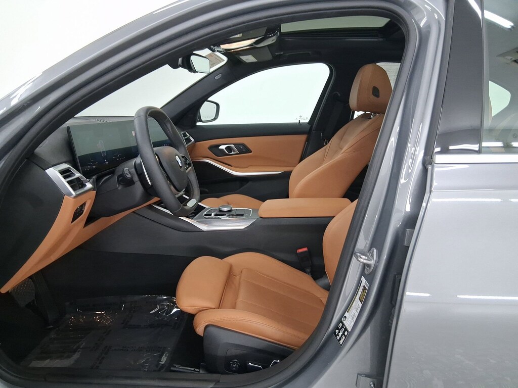 Used 2025 BMW 330i xDrive Sedan
