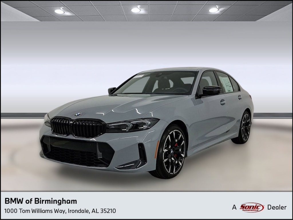 New 2026 BMW 330i Sedan