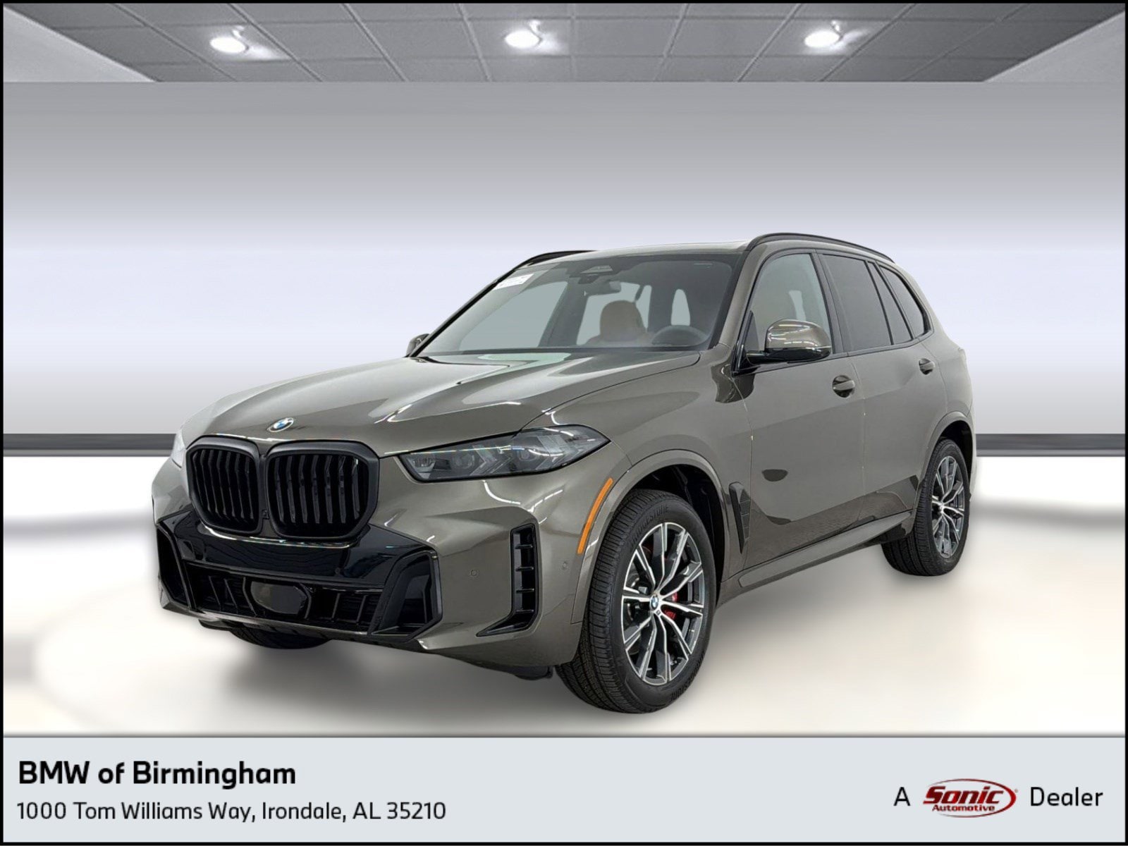 2026 BMW X5 sDrive40i's photo