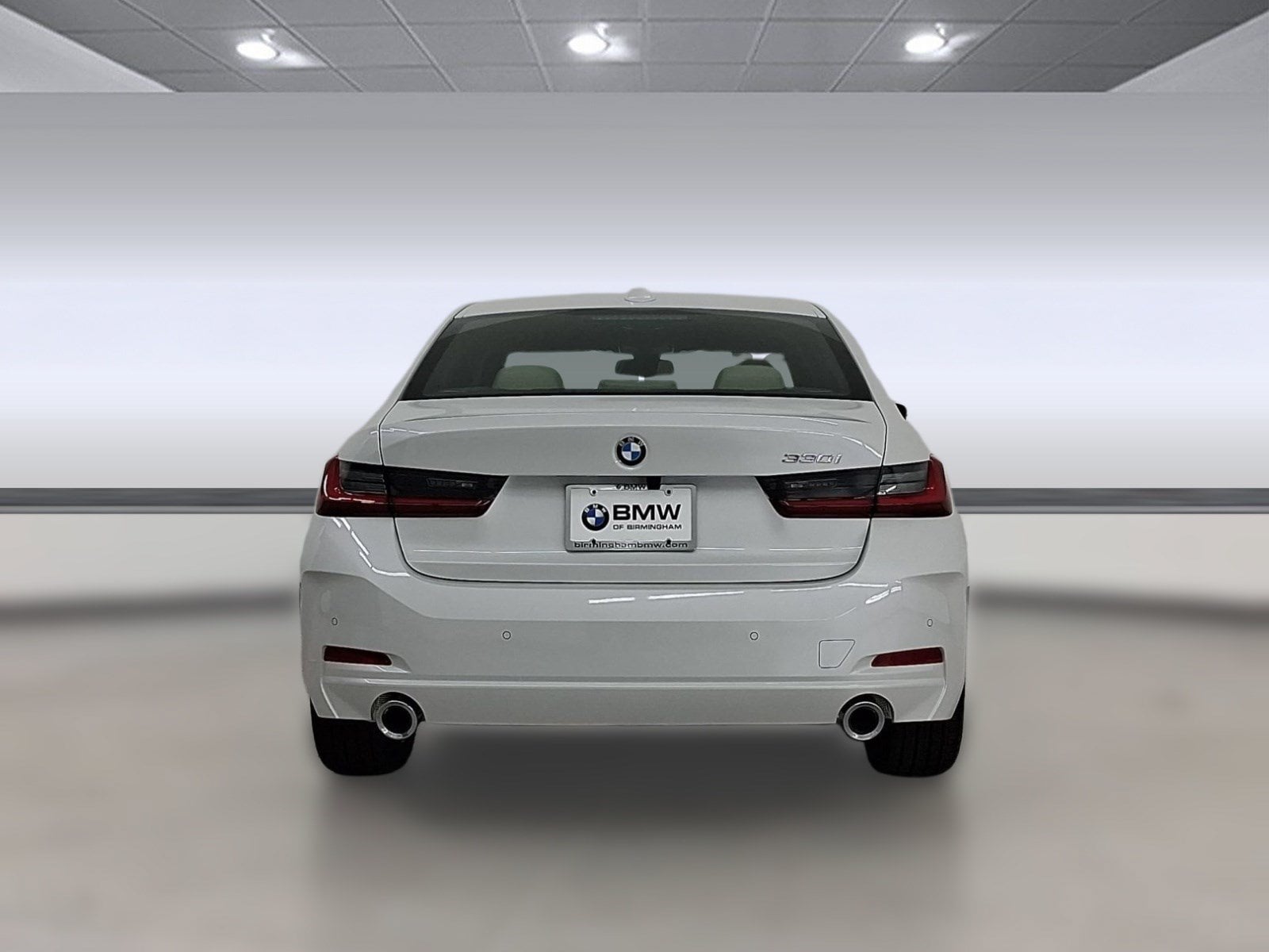 2026 BMW 3 Series 330i - Photo 10