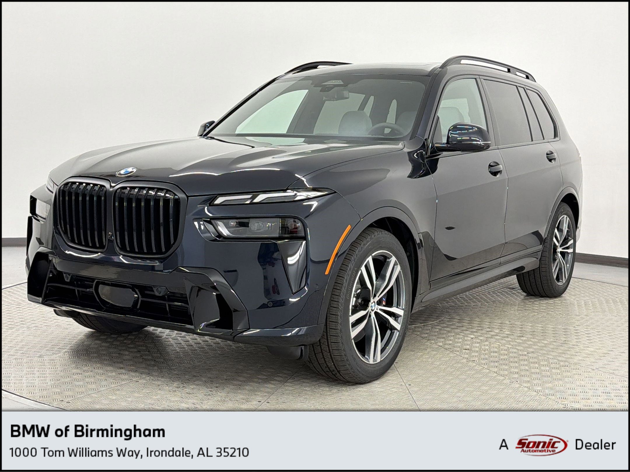 2027 BMW X7 xDrive40i's photo