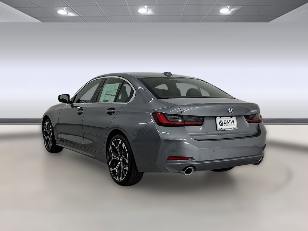 Used 2025 BMW 330i Sedan