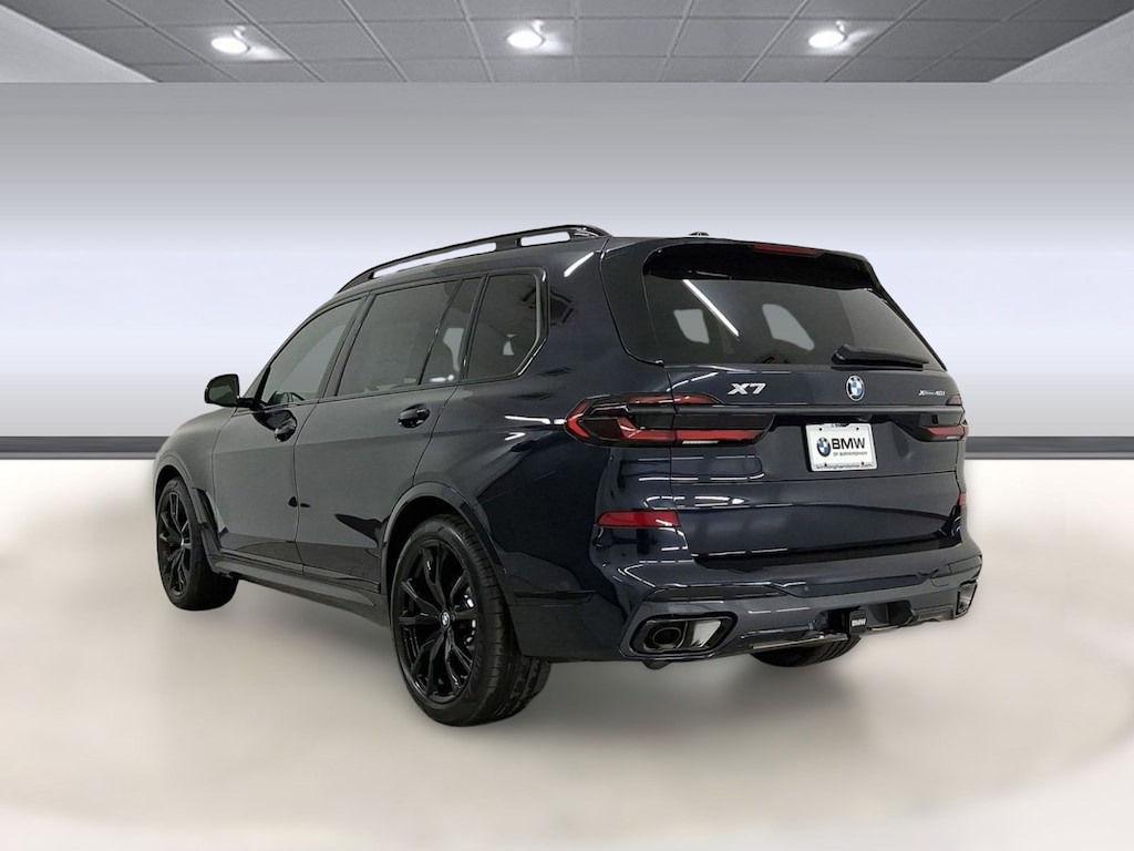 New 2026 BMW X7 xDrive40i SUV