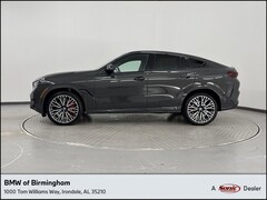2026 BMW X6 xDrive40i SUV