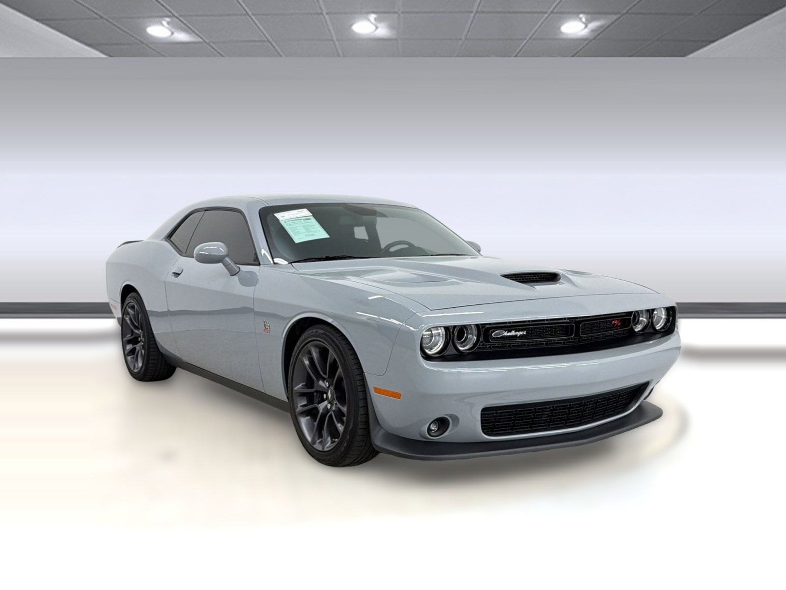 2022 Dodge Challenger R/T Scat Pack photo 6