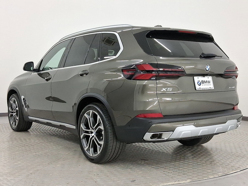 New 2026 BMW X5 xDrive40i SUV