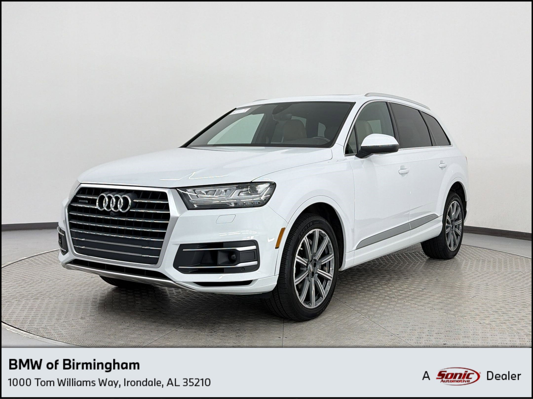 2018 Audi Q7 3.0T quattro tiptronic Premium Plus's photo