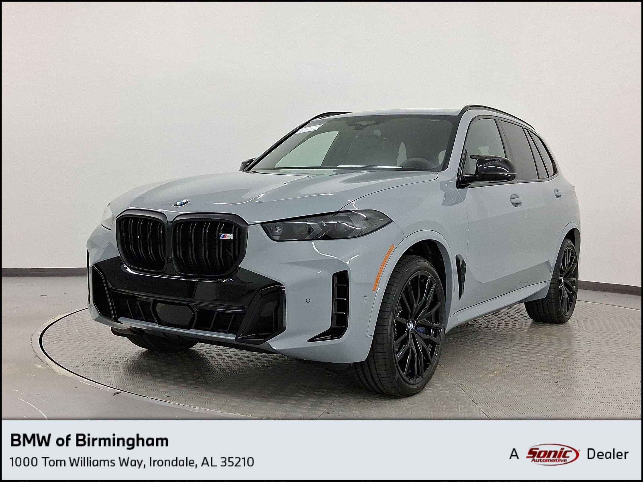 2026 BMW X5 M60i