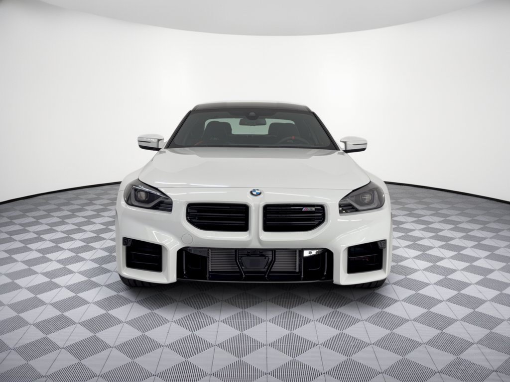 2026 BMW M2 Base Coupe