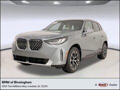Used 2025 BMW X3 30 xDrive SUV for sale in Birmingham