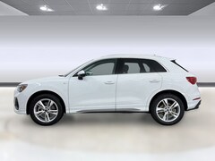Used 2024 Audi Q3 45 S line Premium SUV in Birmingham