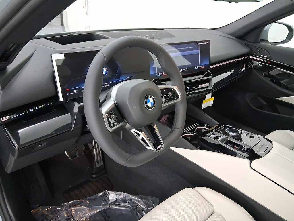 New 2026 BMW 530i Sedan