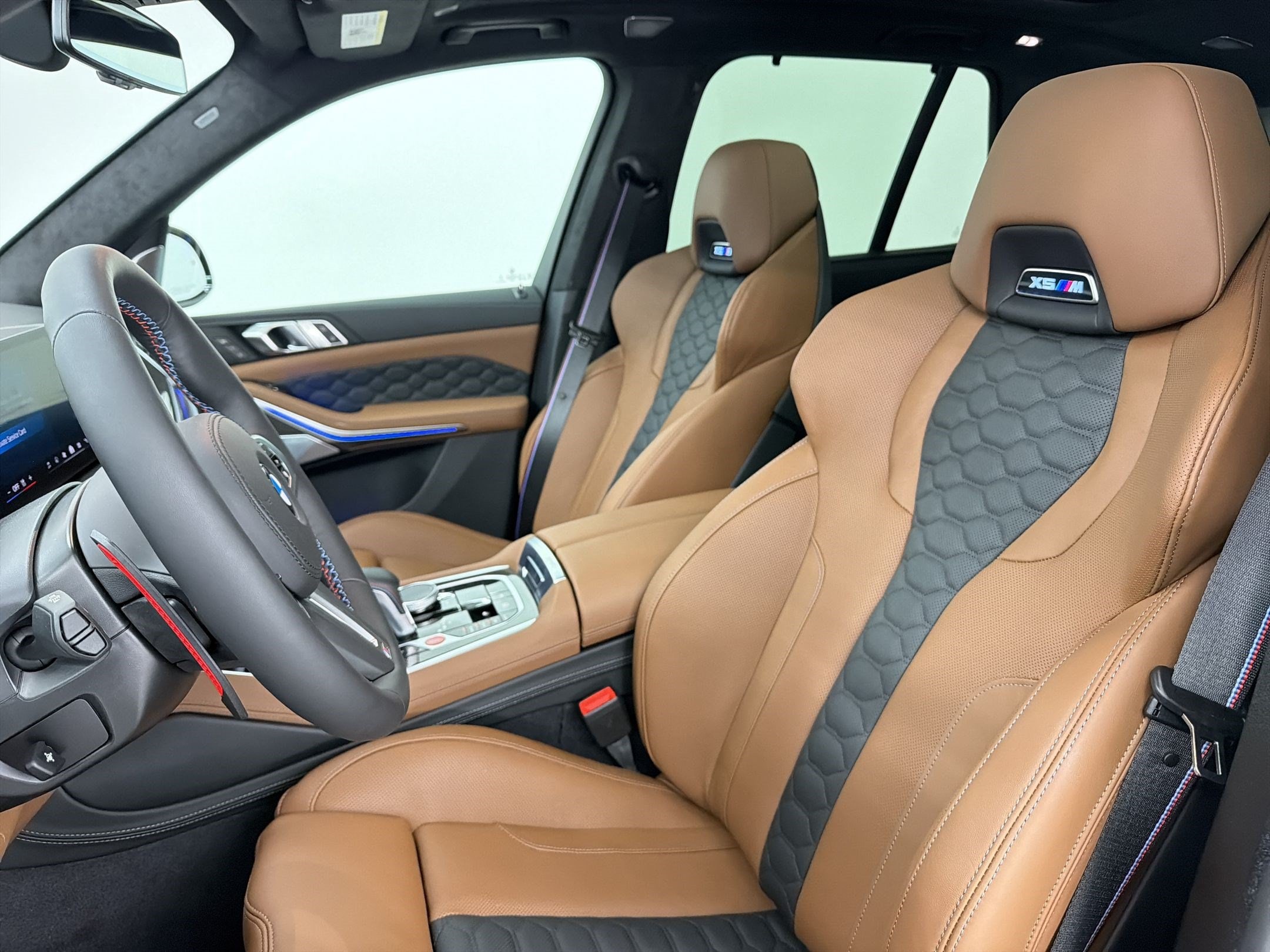 2026 BMW X5 M Competition SUV