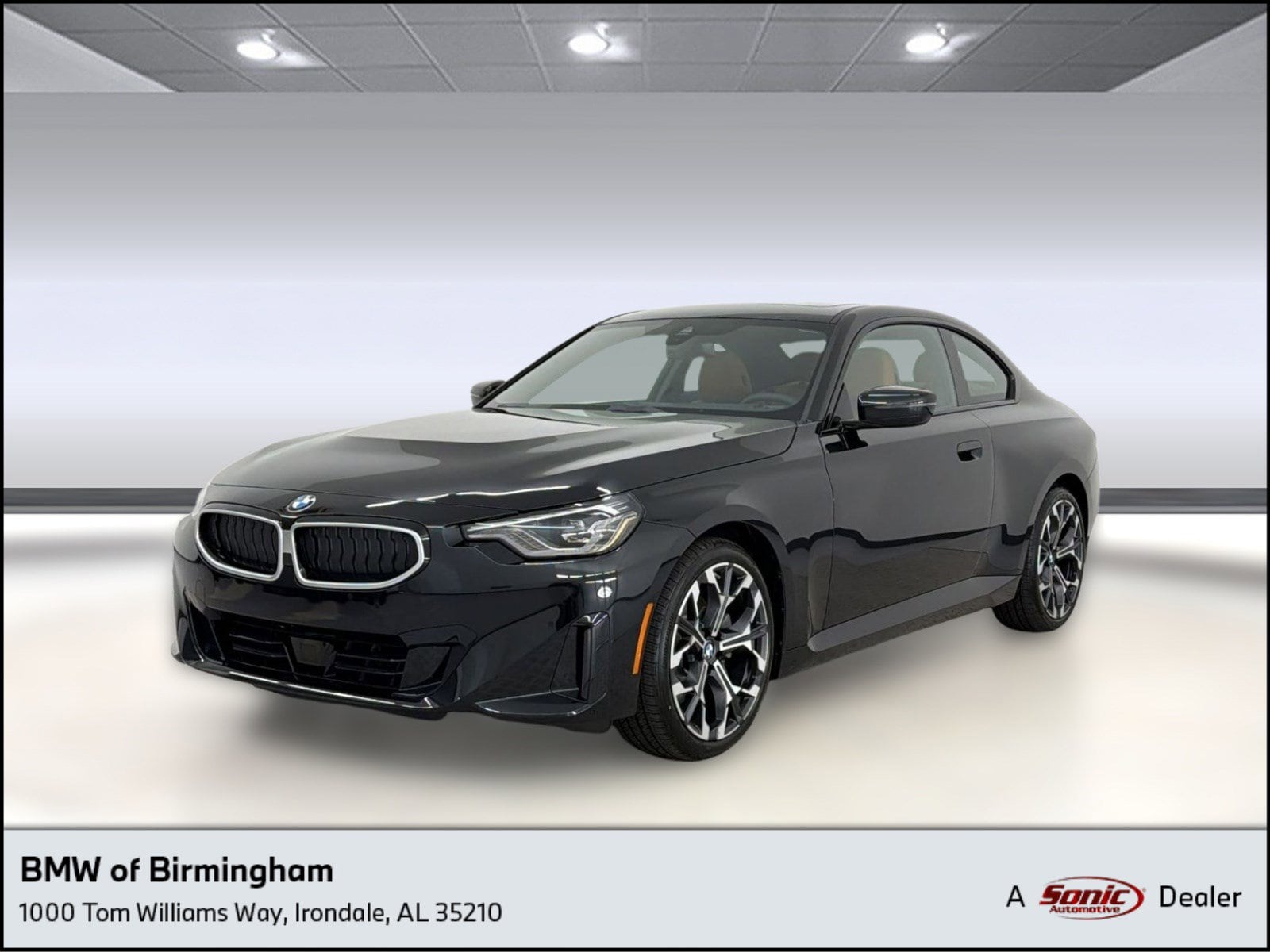 2026 BMW 2 Series 230i xDrive Coupe's photo