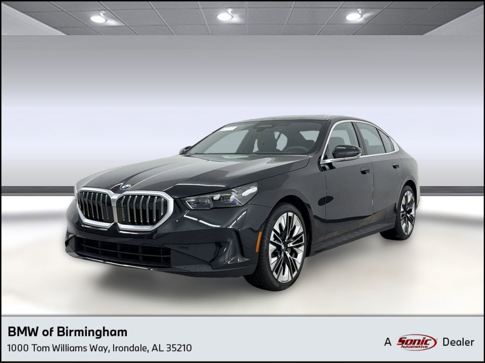 2026 BMW 5 Series 530i Sedan's photo