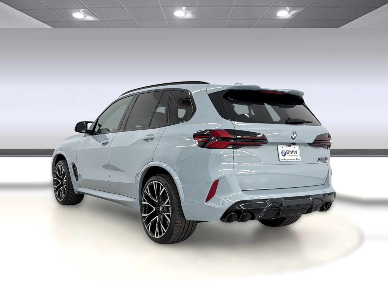 2026 BMW X5 M Competition SUV