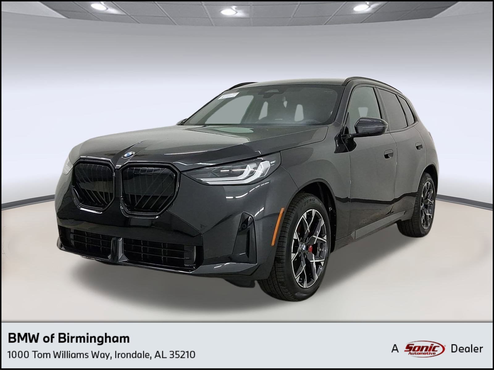 2026 BMW X3 30's photo