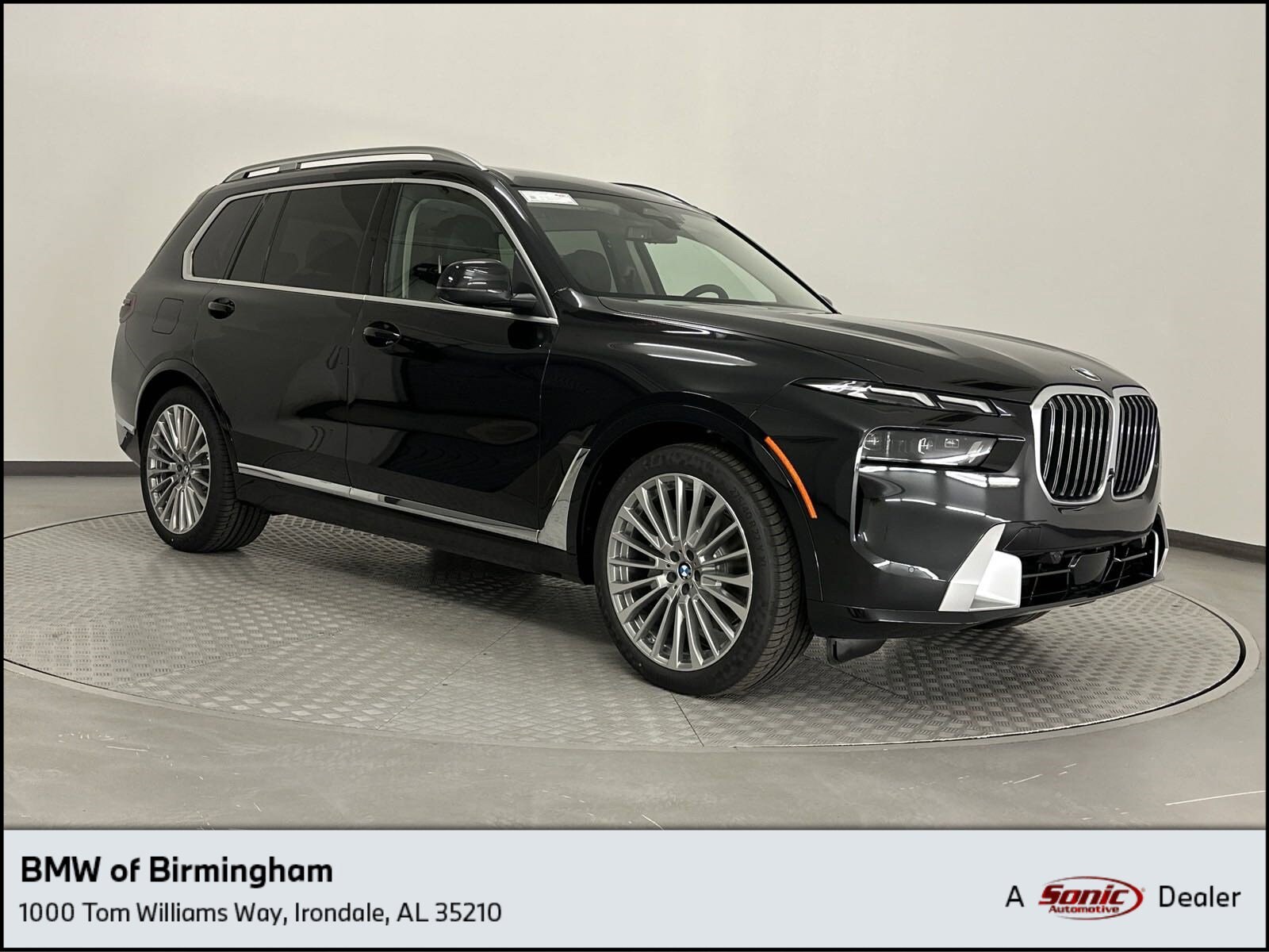 2023 BMW X7 For Sale in Irondale AL | BMW of Birmingham